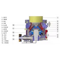 圓錐破碎機破碎河卵石的過(guò)程中，為何不同公司使用的破碎腔壽命相差這么大？